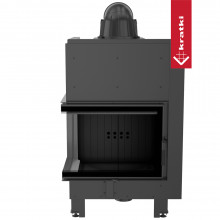 Топка Kratki PRO MBZ/L/BS угловое стекло слева Топка Kratki PRO MBZ/L/BS угловое стекло слева