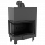 Топка Kratki PRO MBO/L/BS/SG угловое гнутое стекло слева Топка Kratki PRO MBO/L/BS/SG угловое гнутое стекло слева
