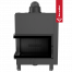 Топка Kratki PRO MBO/L/BS/SG угловое гнутое стекло слева Топка Kratki PRO MBO/L/BS/SG угловое гнутое стекло слева