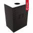 Печь Kratki PRO KARI 70/W Печь Kratki PRO KARI 70/W