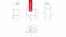 Топка Kratki PRO MBO/P/BS/SG угловое гнутое стекло справа Топка Kratki PRO MBO/P/BS/SG угловое гнутое стекло справа