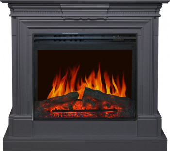 Каминокомплект Chelsea - Graphite Grey с очагом Jupiter FX New Каминокомплект Chelsea - Graphite Grey с очагом Jupiter FX New