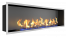 Биокамин Flagman 1600 шлифованный, ZeFire Биокамин Flagman 1600 шлифованный, ZeFire