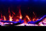 Очаг Mercury 74 LED RF Очаг Mercury 74 LED RF