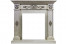 Каминокомплект Derby - Old silver с очагом Danville Antique Brass FB2 Каминокомплект Derby - Old silver с очагом Danville Antique Brass FB2
