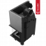 Топка Kratki PRO MBO/P/BS/G угловое стекло справа гильотина Топка Kratki PRO MBO/P/BS/G угловое стекло справа гильотина