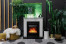 Каминокомплект Bergen (Разборный) - Серый графит (Ширина 900 мм) с очагом Fobos FX Black Каминокомплект Bergen (Разборный) - Серый графит (Ширина 900 мм) с очагом Fobos FX Black
