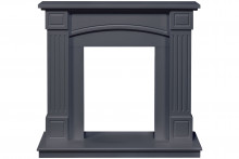 Каминокомплект Boston - Серый графит (Высота 925см) с очагом Majestic FX M Black RC