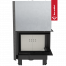 Топка Kratki PRO MBZ/P/BS/G/SG угловое гнутое стекло справа Топка Kratki PRO MBZ/P/BS/G/SG угловое гнутое стекло справа