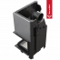 Топка Kratki PRO MBZ/P/BS/G/SG угловое гнутое стекло справа Топка Kratki PRO MBZ/P/BS/G/SG угловое гнутое стекло справа