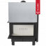 Топка Kratki PRO MBO/L/BS/G/SG угловое гнутое стекло слева, гильотина Топка Kratki PRO MBO/L/BS/G/SG угловое гнутое стекло слева, гильотина