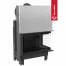 Топка Kratki PRO MBO/P/BS/G/SG угловое гнутое стекло справа Топка Kratki PRO MBO/P/BS/G/SG угловое гнутое стекло справа