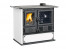 La Nordica ROSETTA SINISTRA 16 STEEL Bianco Puntinato (Белый Пунктир) La Nordica ROSETTA SINISTRA 16 STEEL Bianco Puntinato (Белый Пунктир)