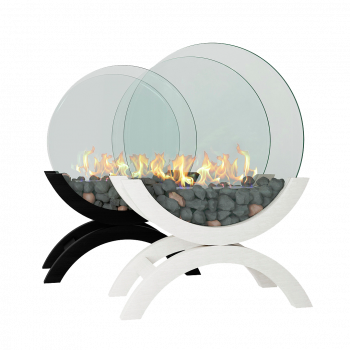Биокамин Iris большой (ZeFire) Биокамин Iris большой (ZeFire)
