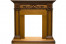 Каминокомплект Verona - Дуб антик с очагом Majestic FX Black