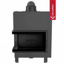Топка Kratki PRO MBO/L/BS угловое стекло слева Топка Kratki PRO MBO/L/BS угловое стекло слева