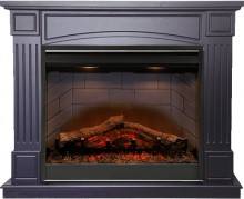 Каминокомплект Boston - Венге с очагом Symphony 26'' DF2608-INT