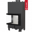 Топка с теплообменником Kratki PRO MBZ/PW/13/L/BS/W