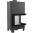 Топка с теплообменником Kratki PRO MBZ/PW/13/P/BS/W