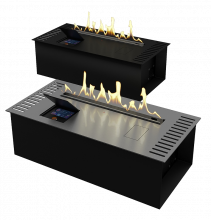 Полуавтоматический биокамин ZeFire 600, ZeFire