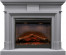 Каминокомплект Coventry Gray - Серый с очагом Symphony 26'' DF2608-INT Каминокомплект Coventry Gray - Серый с очагом Symphony 26'' DF2608-INT