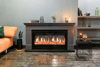 Портал Royal Flame California - Серый графит