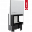 Топка Kratki PRO VNP/610/430 угловое стекло справа, гильотина Топка Kratki PRO VNP/610/430 угловое стекло справа, гильотина