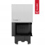 Топка Kratki PRO VNP/610/430 угловое стекло справа, гильотина Топка Kratki PRO VNP/610/430 угловое стекло справа, гильотина