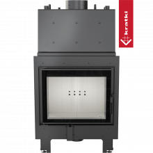 Топка с теплообменником Kratki PRO MBZ/PW/13/W Топка с теплообменником Kratki PRO MBZ/PW/13/W
