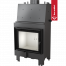 Топка с теплообменником Kratki PRO MBZ/PW/13/W