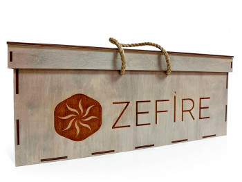 Подарочная упаковка для биокамина Tokio (ZeFire)