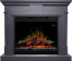 Каминокомплект Coventry Graphite Grey - Серый графит с очагом Symphony 26'' DF2624L-INT Каминокомплект Coventry Graphite Grey - Серый графит с очагом Symphony 26'' DF2624L-INT