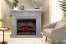 Каминокомплект Coventry Graphite Grey - Серый графит с очагом Symphony 26'' DF2624L-INT Каминокомплект Coventry Graphite Grey - Серый графит с очагом Symphony 26'' DF2624L-INT