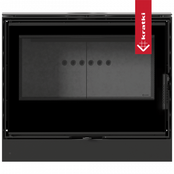 Печь Kratki PRO KARI 80 Печь Kratki PRO KARI 80