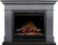 Каминокомплект California Graphite Gray - Серый графит с очагом Symphony 26'' DF2624L-INT Каминокомплект California Graphite Gray - Серый графит с очагом Symphony 26'' DF2624L-INT