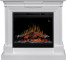 Каминокомплект Chelsea - Белый с очагом Symphony 26'' DF2624L-INT Каминокомплект Chelsea - Белый с очагом Symphony 26'' DF2624L-INT