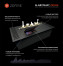 Автоматический биокамин ZeFire М 800 латунный (ZeFire) Автоматический биокамин ZeFire М 800 латунный (ZeFire)