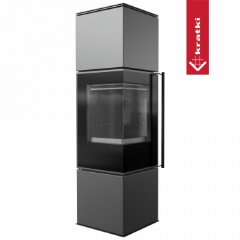 Печь Kratki PRO REN/M/L Печь Kratki PRO REN/M/L