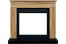 Каминокомплект Bergen 23 (Разборный) - Дуб галифакс с очагом Vision 23 EF LED FX Каминокомплект Bergen 23 (Разборный) - Дуб галифакс с очагом Vision 23 EF LED FX
