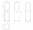 Нагреватель газовый PATIO/LIGHT, сталь, черный Нагреватель газовый PATIO/LIGHT, сталь, черный