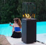 Нагреватель газовый PATIO/LIGHT, сталь, черный Нагреватель газовый PATIO/LIGHT, сталь, черный