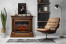 Каминокомплект Chelsea - Белый с очагом Symphony 26'' DF2608-INT Каминокомплект Chelsea - Белый с очагом Symphony 26'' DF2608-INT