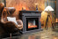 Каминокомплект Coventry - Белый (Ширина 1400 мм) с очагом Vision 42 LED Каминокомплект Coventry - Белый (Ширина 1400 мм) с очагом Vision 42 LED