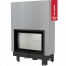 Топка с теплообменником Kratki PRO MBO/PW/15/G/W гильотина