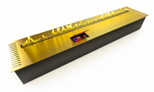 Автоматический биокамин ZeFire М 1400 латунный (ZeFire)