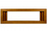 Портал Royal Flame Line 60 - Орех