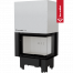 Топка Kratki PRO VNP/700/480 угловое стекло справа, гильотина Топка Kratki PRO VNP/700/480 угловое стекло справа, гильотина