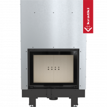 Топка c теплообменником Kratki PRO MBM/PW/10/G/W Топка c теплообменником Kratki PRO MBM/PW/10/G/W