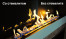 Биокамин в линейном портале Сабрин со стемалитом (ZeFire) Биокамин в линейном портале Сабрин со стемалитом (ZeFire)