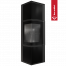 Печь Kratki PRO TORA/M 8 кВт, чёрное стекло Печь Kratki PRO TORA/M 8 кВт, чёрное стекло